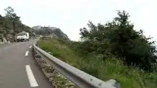 IM France - Gourdon Climb