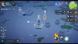 [Mabinogi Mobile] 한바탕 눈뭉치 축제 이벤트_[2]