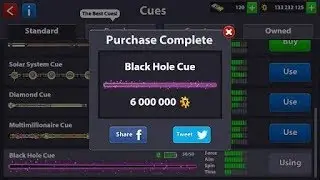 BUYED All cues 😈 free? HAHA 😂Must watch