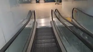 Kone Travelators at Fairview Green