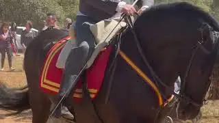 Romería de Botoa Badajoz 2022