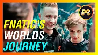 Fnatic Worlds 2020 MONTAGE | Inches From Glory, But Doing EU Proud