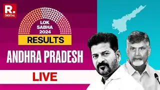 Andhra Pradesh Election Results LIVE: TDP Led NDA Alliance -16, YSRCP - 4 | LIVE Results