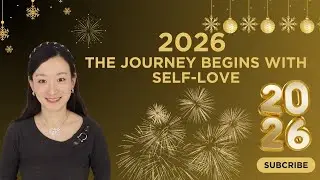2026, The Journey Begins With Self-Love