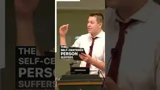 The self-centered person - Challenging sermon clip - Tyler Kwasniewski