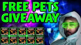 ⚔️⚡Ninja Legends X-Genesis Pet GIVEAWAY in Roblox! Ultimate X-Genesis Giveaway [Roblox Live]