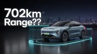XPENG G7 Launch Recap: Space, AI, Comfort & Insane Pricing!