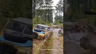 Family Gathering Outing Offroad Cikole Lembang Jalur Track Sukawana Bandung 083820765653
