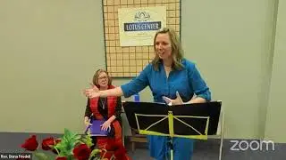 ISD Oneonta Metaphysical Service 