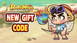 Rage Mage New Gift Code | Rage Mage New Gift Code July 2023