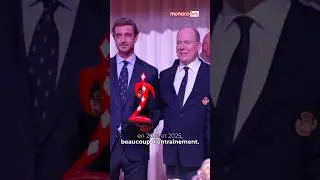 ⛵️ Pierre Casiraghi distingu&eacute; par le Yacht Club de Monaco