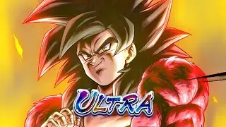 Time for the Part 3 ULTRA...(Legends Fest 2025 ULTRA SSJ4 Goku Summons - 3000 CC) DB Legends