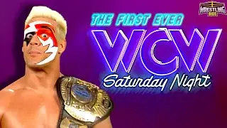 The First Ever WCW Saturday Night
