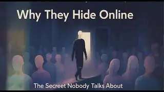 The Secret Life of People Who Stay Invisible Online