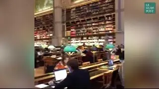 La Biblioth&egrave;que Nationale de France d&eacute;voile au public ses nombreuses restaurations
