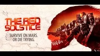 Multiplayer Madness - Red Solstice