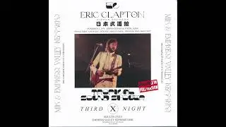 Eric Clapton - Live In Tokyo, Japan 1974-11-02 (Tropical Sound Shower Mid Valley 1117-1118)