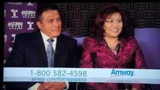 Amway Telemundo Diamantes Clemente