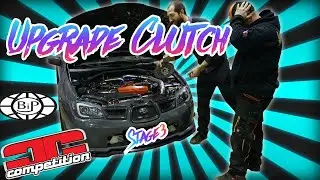 Kupplung Upgrade Subaru Impreza STI mit 570PS+ | Zimmer Motor Solutions