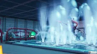 DEATHRUN RACE / FORTNITE CREATIVE MAP CODE