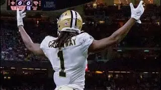 Marquez Callaway Full Game Highlights Vs Jags