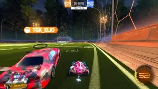 Rocket League: Limited time mode
