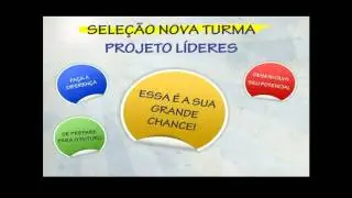 Projeto Lideres - LW- Midialine