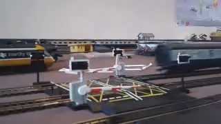 Lima class 40 and 50 test