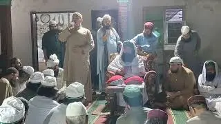Dars e Masnvi Sharif Astana Aliyah Nehrian Sharif Mankiala 27 August 2025
