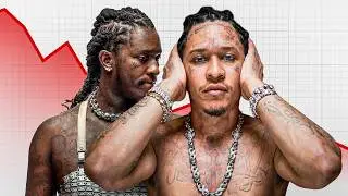 Постепенный упадок бренда Young Thugs