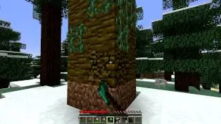 TreeCapitator Mod - Minecraft 1.6.4