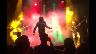 HR of Bad Brains & Human Rights Band 2022 tour compilation