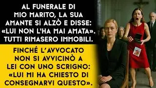 Pensava fosse una dichiarazione d'amore. Ma quando aprì lo scrigno, impallidì.