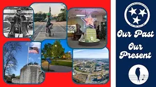 Farragut History Walk - Learn about Admiral Farragut