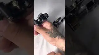 2nd Generation Q Tattoo machine overview.
