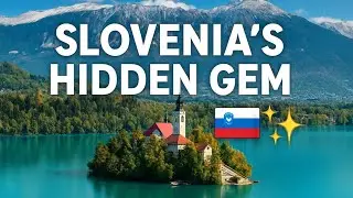 &ldquo;12 BEST Places in Slovenia 🇸🇮 (Hidden Gem of Europe!)&rdquo;