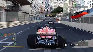 F1 2017 4K Ultra High Benchmark