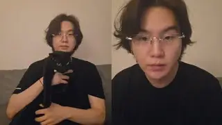 🔴  [MULTI SUB] BTS Live do Suga Weverse 🔴