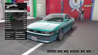 Fr GTA 5|mode carrière et 10 véhicules exotiques