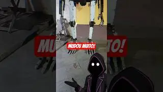 O HUNTER EST&Aacute; QUASE PRONTO!#fnaf  #fivenightsatfreddys  #nosey #curiosidades #animatronics #citra
