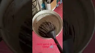 Worm Castings Tea! 🤩made easy!! 😜