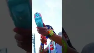 Swatch x Waterbomb Festival