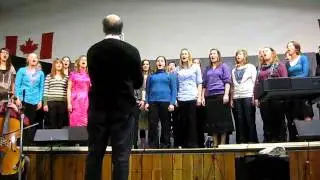 O Come, O Come, Immanuel- Millar College Choir