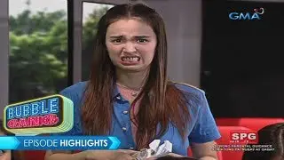 Bubble Gang: May bomba sa bus!