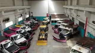 ASCA-certified snow removal fleet | Explore our asca-certified fleet
