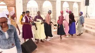 NINGWENDA NGWATANIRO YA THAYU & MUGENDI UYU UKIRA ll DCC TATU CITY YOUTH KIGOOCO