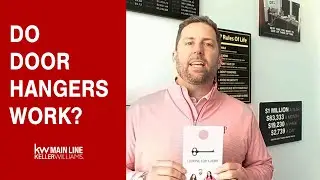 Do Door Hangers Work? The Answer is... YES! | KW Main Line
