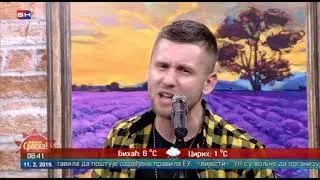 Mladjen Tosovic - Kesteni (uzivo)