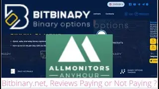 Bitbinary.net, Reviews Paying Or Not Paying ?