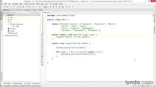 1 047 Creating reusable code with methods